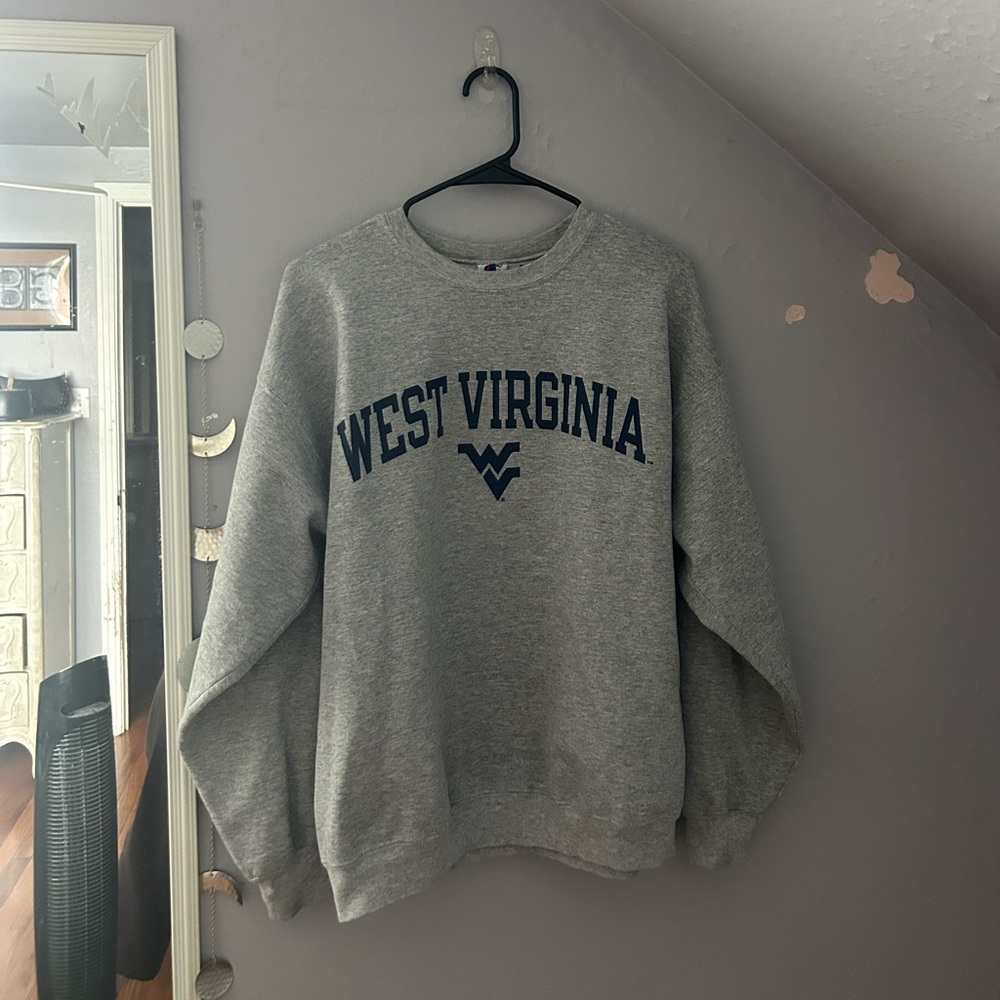 WVU Crew Neck
